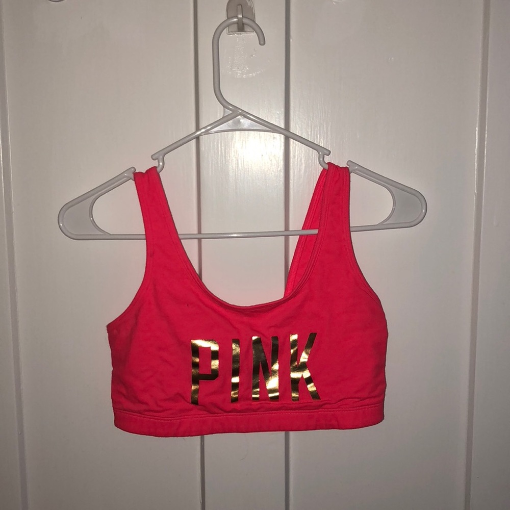 Victoria’s Secret Pink Sports Bra